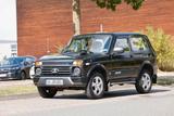 Lada Niva Urban 4x4 Ahk. Sitzheizung elekt... - Lada Urban