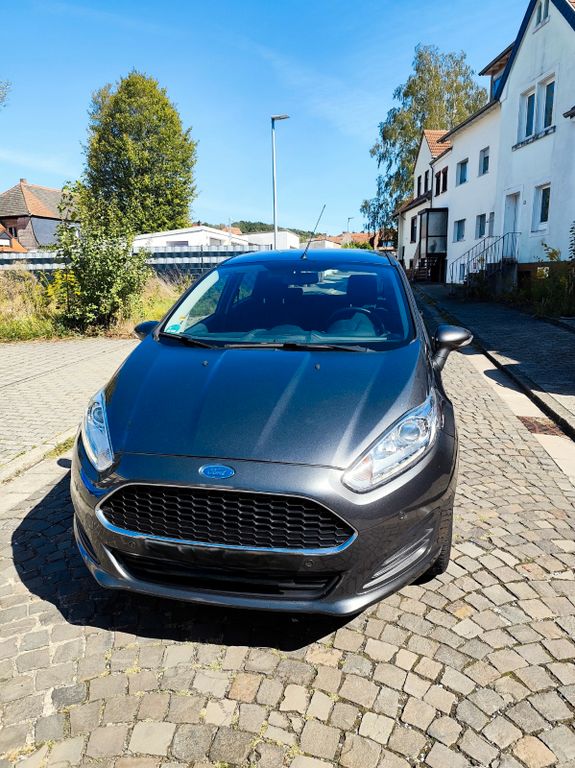Image of Ford Fiesta