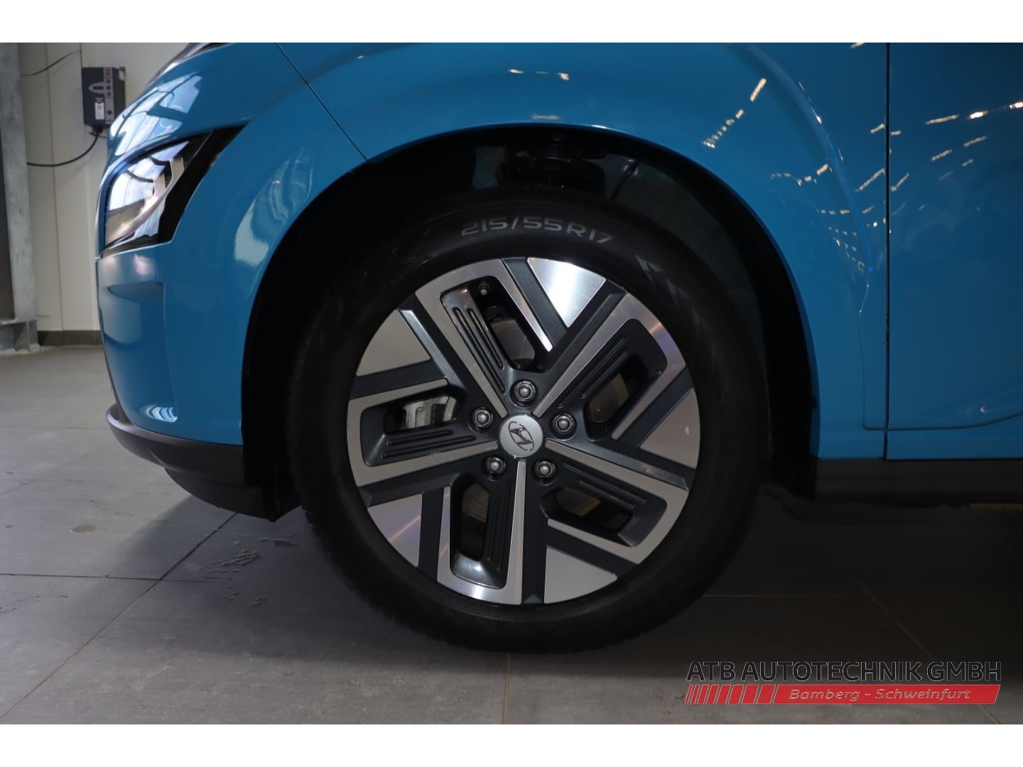 Fahrzeugabbildung Hyundai KONA Elektro Trend 39,2 kWh 2WD SOH 97,9 % Assis