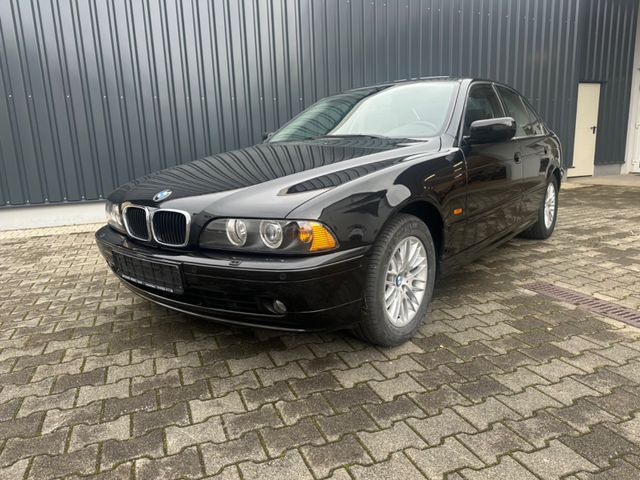 BMW 530i E39 1. Hand  Original 81.398 km Scheckheft