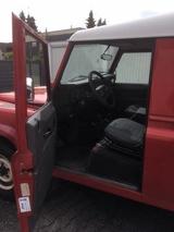 Land Rover Defender 90 Td5 Station Wagon| 2. Hand | TÜV - Land Rover Gebrauchtwagen von 2000