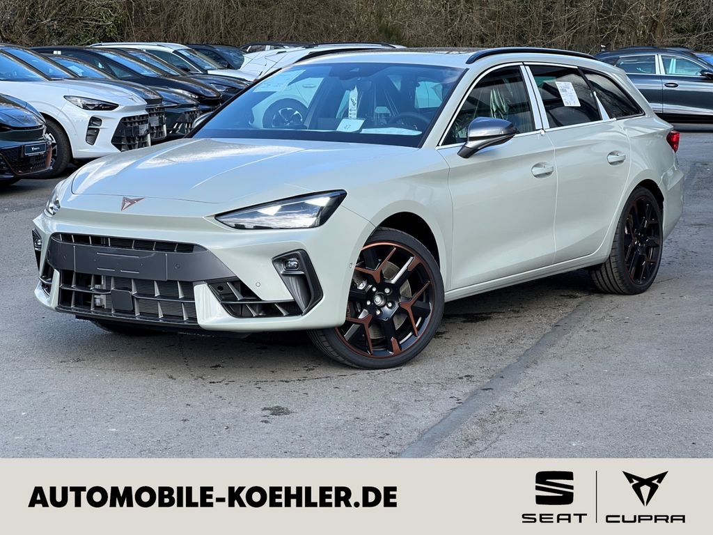 Cupra Leon