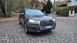 Audi SQ7 4.0 TDI 1. Hand Vollausstattung 7-Sitzer - Audi SQ7: Sportfahrwerk