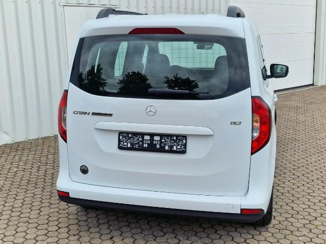 Mercedes-Benz Citan 110 PRO*Tempomat*Sitzheizung*5-Sitzer, миниатюра 11