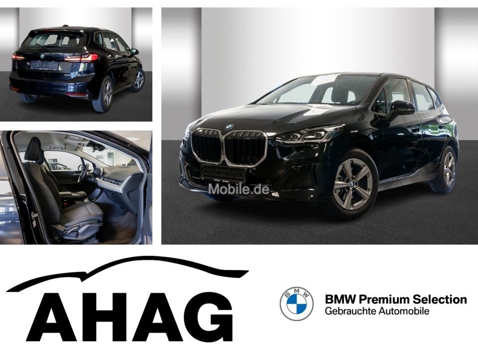 BMW 218i Active Tourer*AHK*LED*