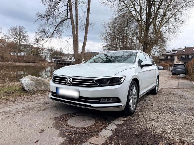 VW VW Passat 2.0 TDI Highline LED ACC