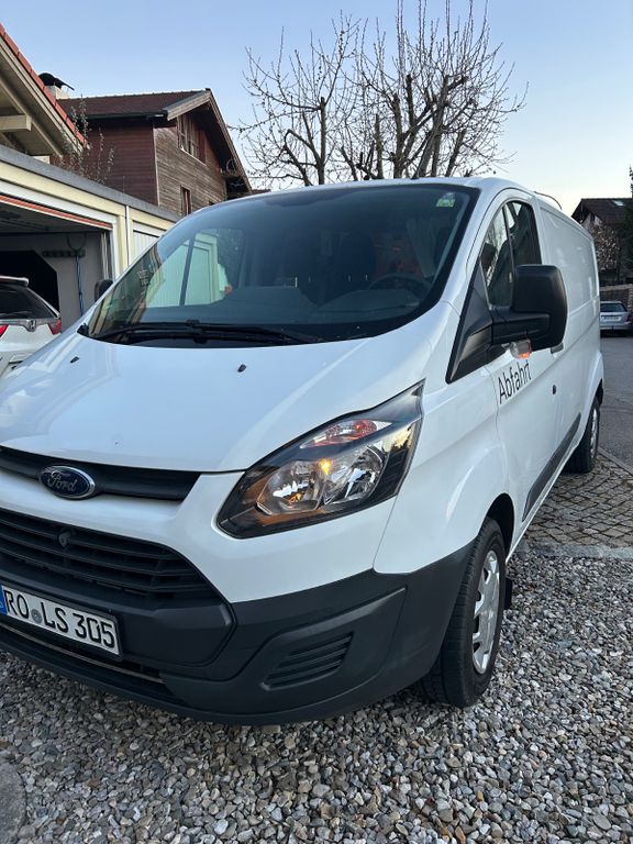 Image of Ford Transit Custom
