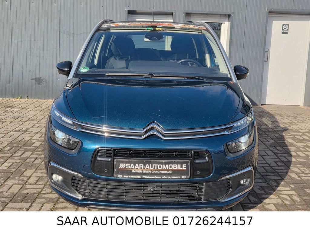 Citroën Grand C4 Picasso / SpaceTourer