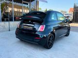Fiat 500 S Cabrio - Fiat 500 in Mannheim