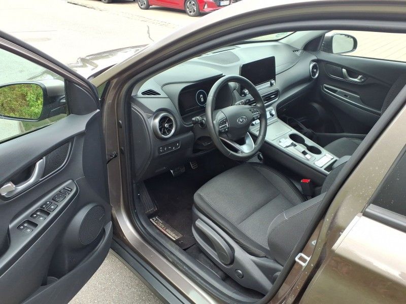 Hyundai Kona Trend*ACC*AHK*SHZ*Cam*Krell*64kWh*ST-Heiz imagem 3
