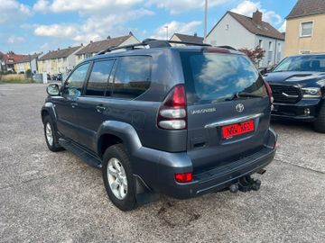 Toyota Land Cruiser - 5