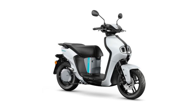 Yamaha Neo`s 50 Elektro Mod. 2022 - Alter Preis