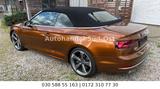 Audi A5 Cabrio 50TDI S-Line Head STHZ 360 LED Carbon - Audi A5: Cabrio