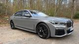 BMW 750i xDrive,  Executive Drive Pro, M, AHK   - gebrauchte BMW 750 aus dem Jahr 2021