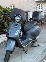 Vespa GTS 300 Supersport - VESPA 300 GTS