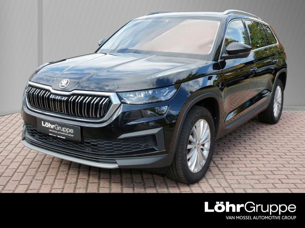 Skoda Kodiaq 2.0 TDI DSG Style 18" ACC AHK SHZ Pano