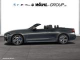 BMW M440i CABRIO LC PROF LASER LEDER AHK GRA HIFI  D - graue BMW M440
