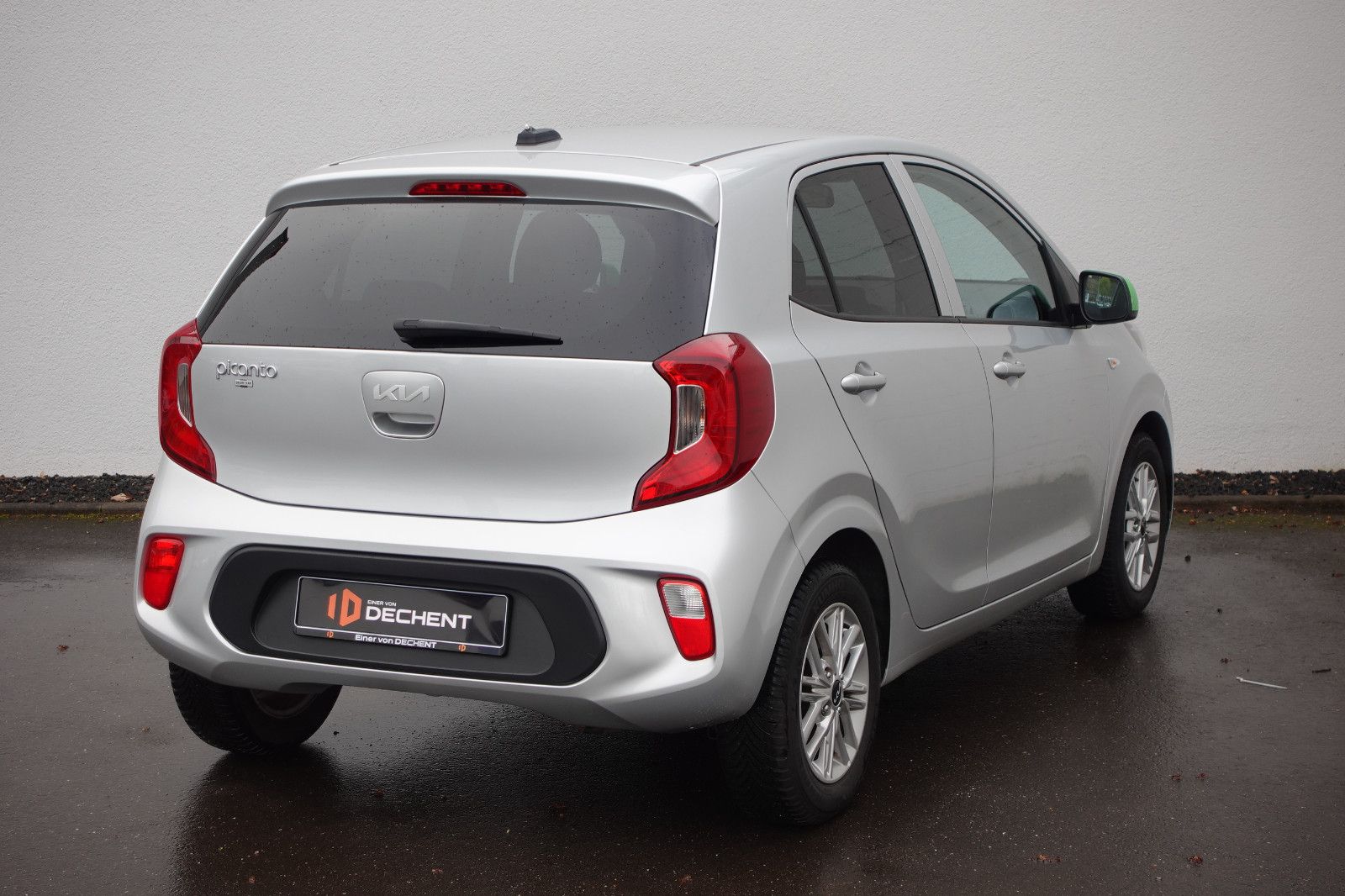 Fahrzeugabbildung Kia Picanto 1.0 Dream-Team Edition AMT  Radio BT,SHZ
