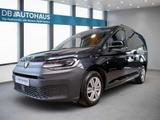 Volkswagen Caddy Kombi 2.0 TDI 4MOTION Standhz Navi - Volkswagen Caddy: Blau, Motion