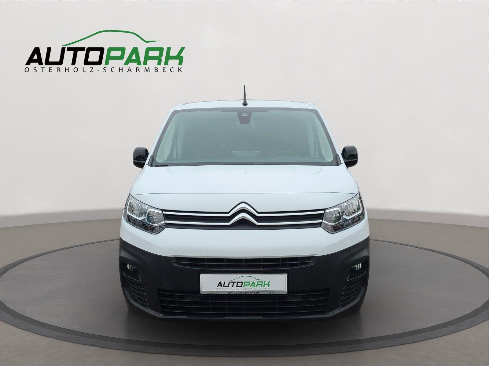 Citroën Berlingo Kasten Club XL L2 | Tempo | 1.Hd | DAB