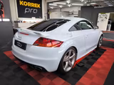 Audi TT RS Coupe 2.5 TFSI Suzukagrau GARANTIE - gebrauchte Audi TT RS aus dem Jahr 2012