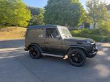 Mercedes-Benz G 500 Kurz, Final Edition 2012