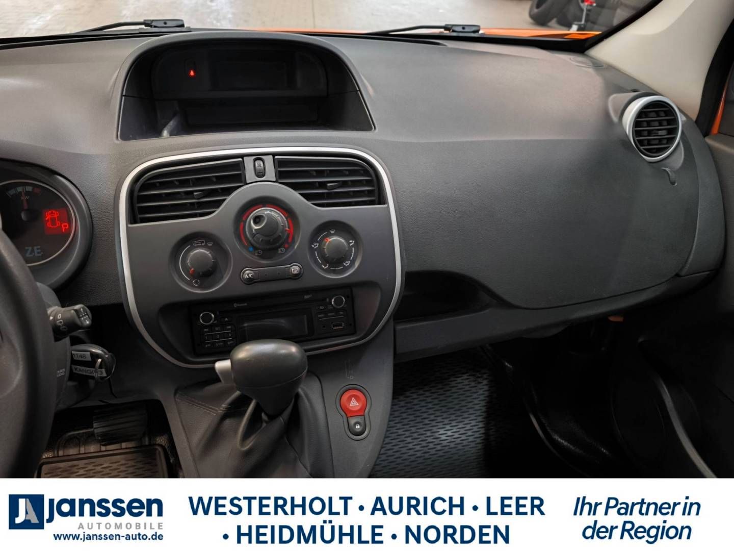 Fahrzeugabbildung Renault KANGOO E-TECH 2-Sitzer Batteriemiete