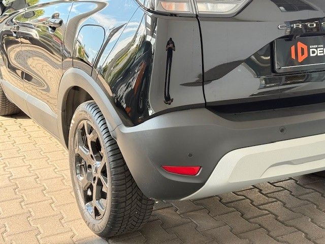 Fahrzeugabbildung Opel Crossland Elegance 110PS Navi/Kamera/Allwetter!