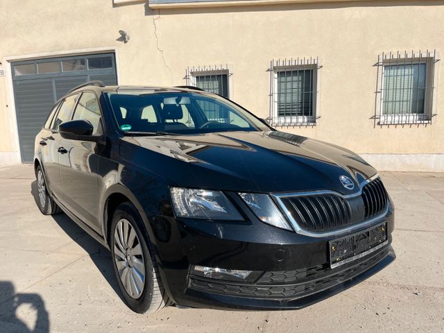 Skoda Octavia 1.0TSI Combi*Temp*Klima*Pdc*1.Hand*DAB*