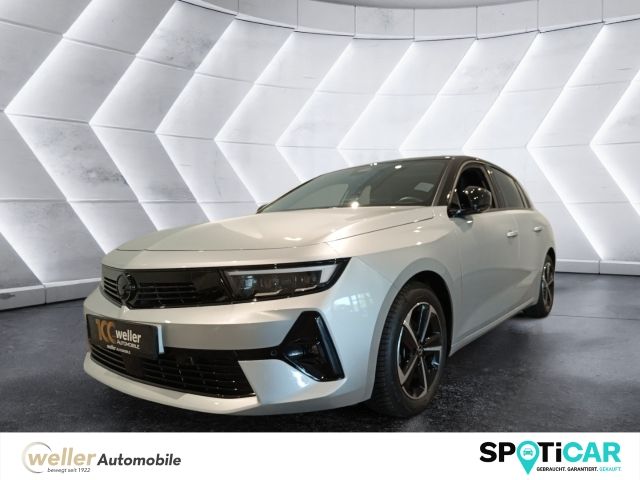 Image of Opel Astra