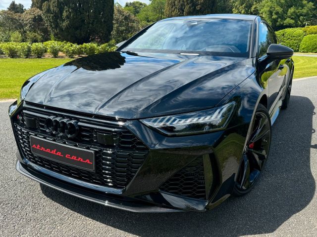 Audi KERAMIK RS DYNAMIK+ 305km/h MATRIX B&O CARBON