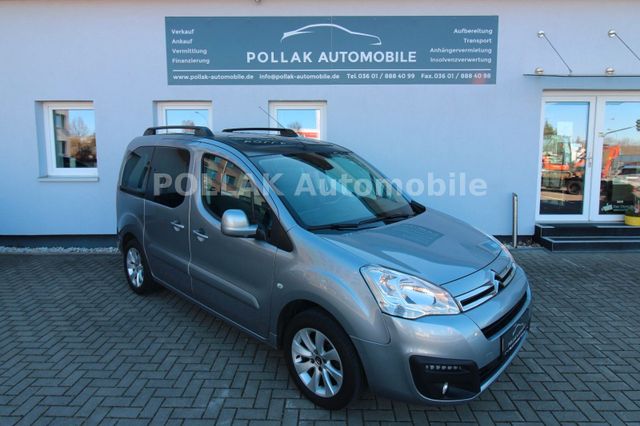 Citroën Berlingo Selection*PANO*1.HAND*PDC*GRA*MFL*SHZ*