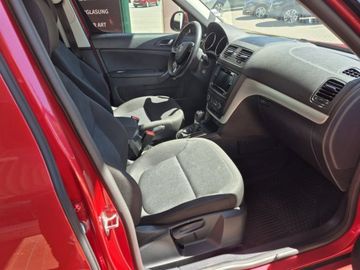 Bild 8 Skoda Yeti 1.2 TSI Ambition Green tec 1.2 TSI EU6 Ambi