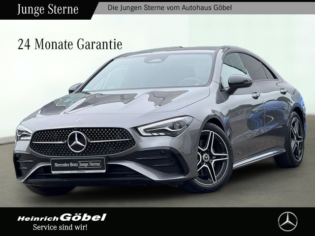 Mercedes-Benz CLA 200 AMG*TOTWINKEL*KEYLESS*LED*KAMERA*