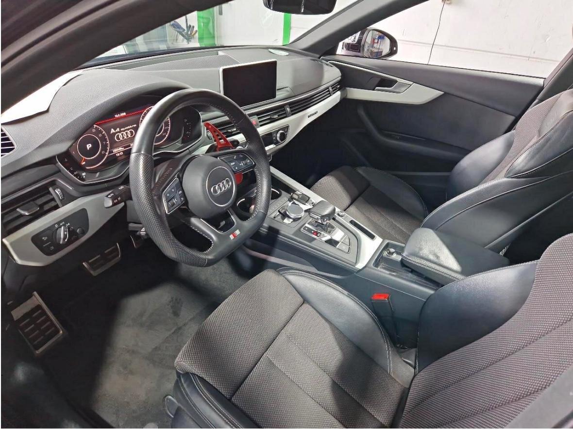 Audi A4 Avant 45 TFSI quattro S-line S-tronic