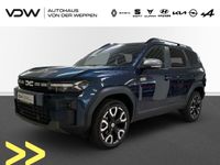 Dacia Bigster - Vorschau Bild 1