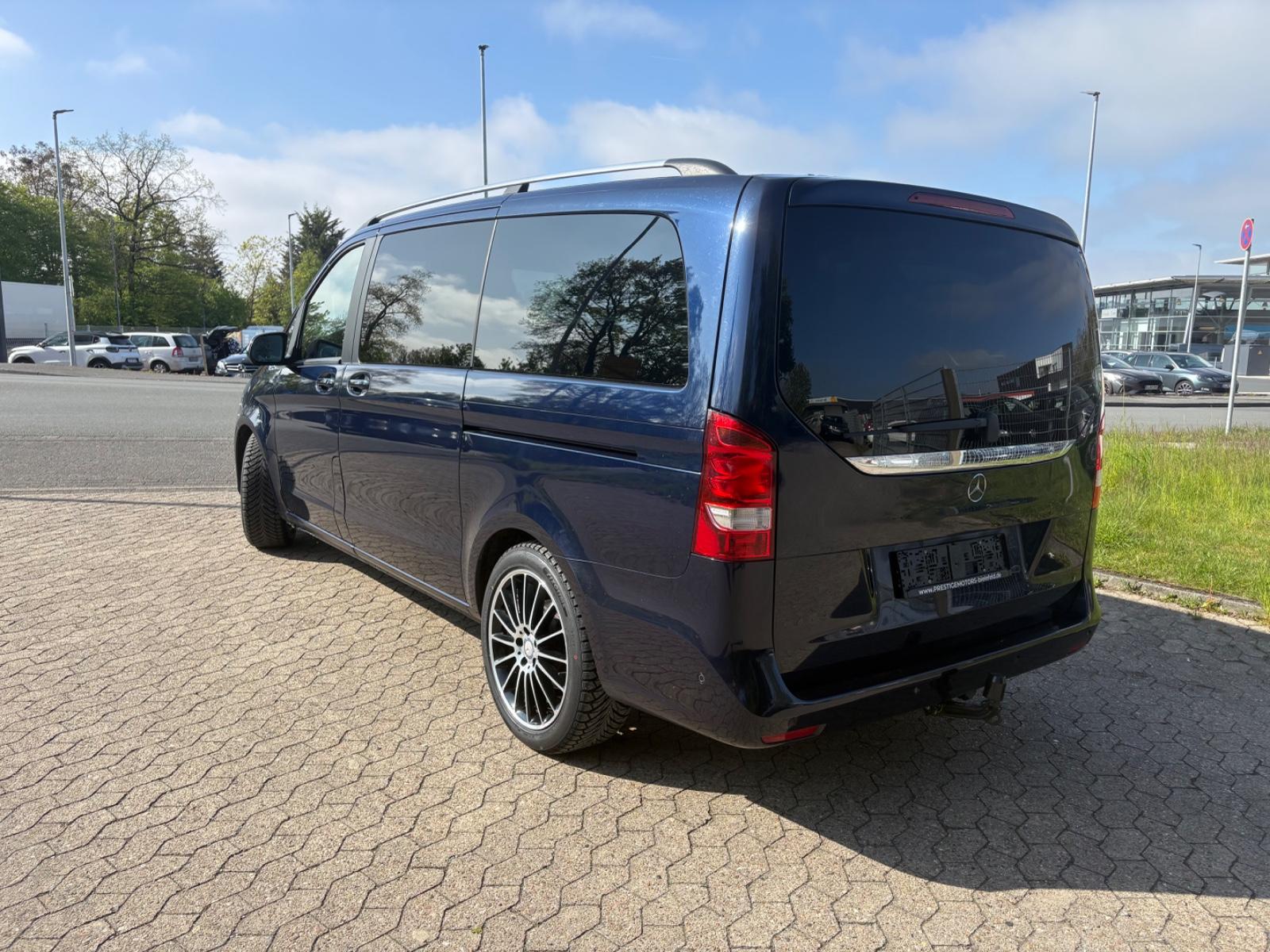 Mercedes-Benz V 250 d Aut. EDITION lang 140kW