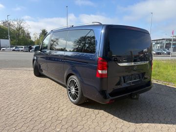 Mercedes V 250 - 9