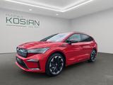 Skoda ENYAQ iV 80x SPORTLINE WÄRMEPUMPE+AHK+DCC+PANO+ - Skoda Enyaq iV-SPORTLINE-80