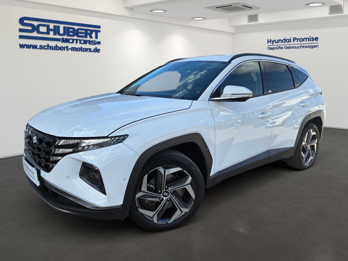 Hyundai Tucson 2021