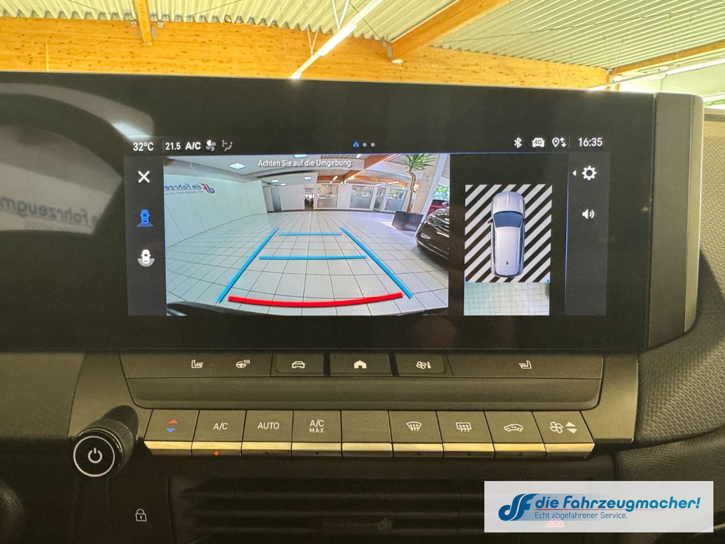 Fahrzeugabbildung Opel Astra L Sports Tourer Edition Navi Digitales Coc