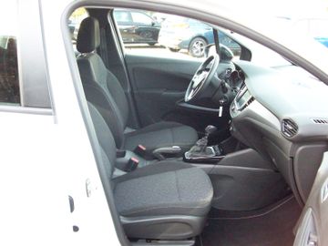 Bild 5 Opel Crossland (X) Crossland 1.2T NaviApp Klima SHZ LHZ PDC LED