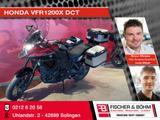 Honda VFR1200X Crosstourer DCT - HONDA VFR 1200 DCT
