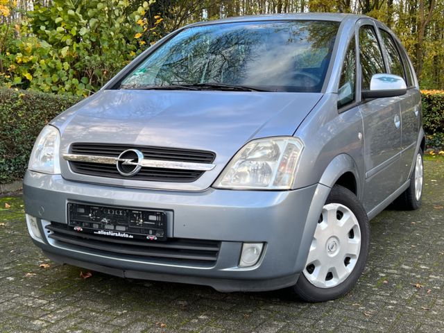 Opel Meriva Edition|AUTOMATIK|114TKM| TÜV NEU