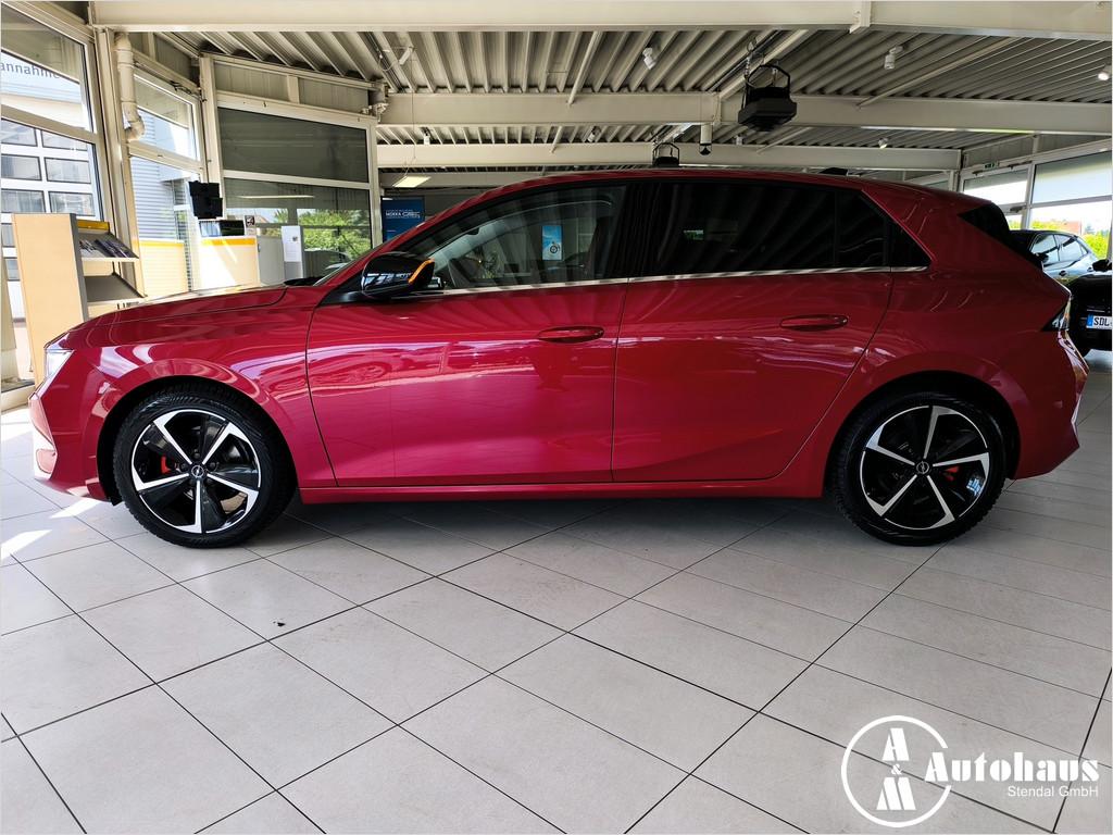Opel Astra L Lim. 5-trg. 1.2 Elegance ACC MATRIX-LED