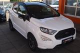 Ford ECOSPORT* ST-LINE* WINTERPAKET* LEDER* 2.HD* - Ford EcoSport aus 2021