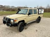 Toyota Land Cruiser  GRJ 79 - gebrauchte Toyota Land Cruiser aus dem Jahr 2021
