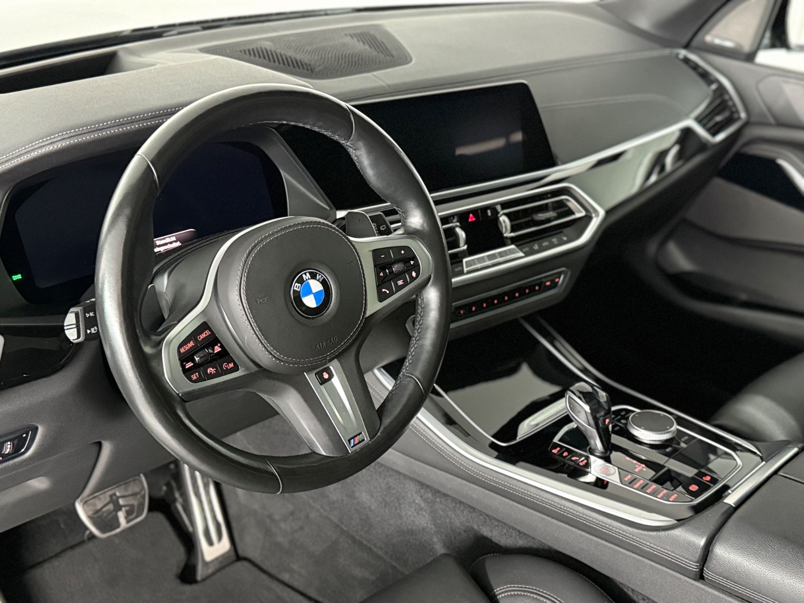 BMW X5 40i M Sport Laser HUD H&K Panorama Standhz foto 12