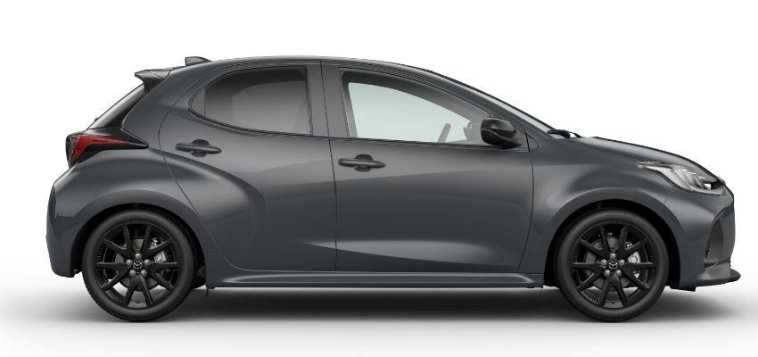 Mazda 2 Hybrid 1.5L VVT-i 116 Homura