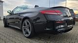 Mercedes-Benz C 63 AMG Cabrio  Night, Burmester, Sitzklima uvm - Mercedes-Benz C 63 AMG: Cabrio